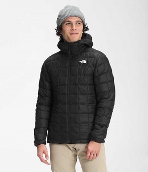 The North Face ThermoBall™ Eco Dunjacka Herr Svarta | 1473028-NW