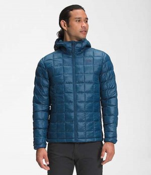 The North Face ThermoBall™ Eco Dunjacka Herr Blå | 8159246-SH