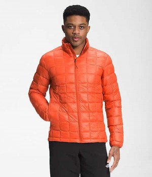 The North Face ThermoBall™ Eco Dunjacka Herr Röda | 3105284-PF