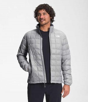 The North Face ThermoBall™ Eco Dunjacka Herr Grå | 9547618-MF