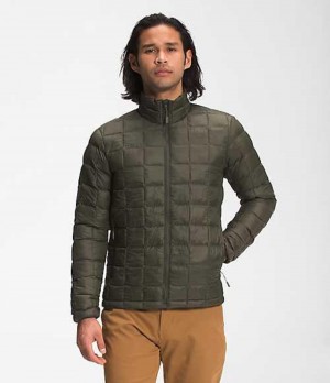 The North Face ThermoBall™ Eco Dunjacka Herr Grå Bruna Gröna | 8517369-YA