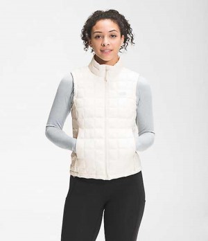 The North Face ThermoBall™ Eco Väst Dam Vita | 4927563-ZV