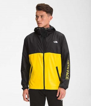 The North Face UX Cyclone Vindjacka Herr Svarta Vita | 2679034-ST