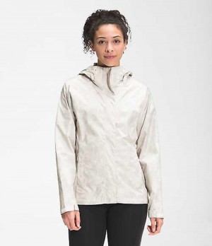 The North Face Venture 2 Regnjackor Dam Vita | 2470168-LP