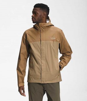 The North Face Venture 2 Regnjackor Herr Bruna Bruna | 3527048-SQ