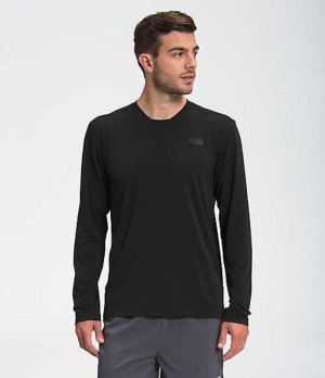 The North Face Wander T-Shirt Herr Svarta | 2701368-AS