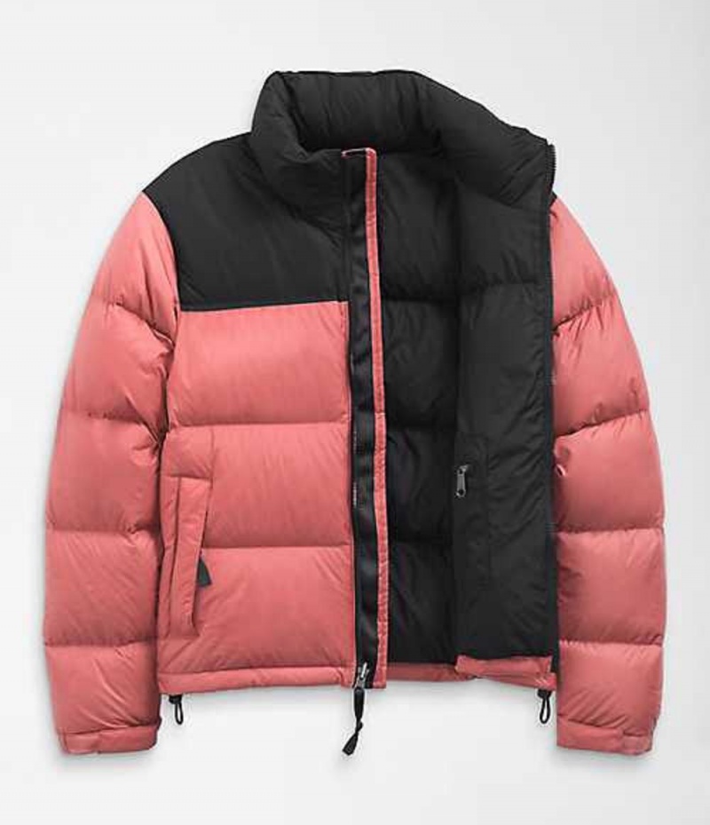 The North Face 1996 Retro Nuptse Dunjacka Dam Rosa | 1956840-FC