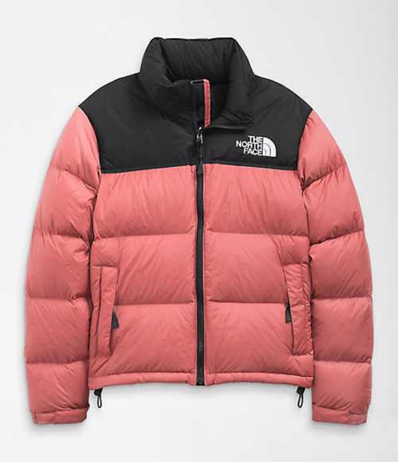 The North Face 1996 Retro Nuptse Dunjacka Dam Rosa | 1956840-FC