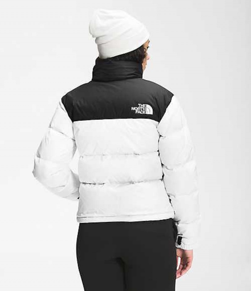 The North Face 1996 Retro Nuptse Dunjacka Dam Vita | 5320796-MI