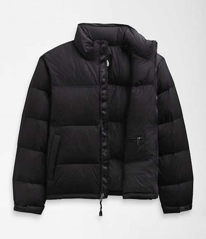 The North Face 1996 Retro Nuptse Dunjacka Herr Svarta | 5047239-FS