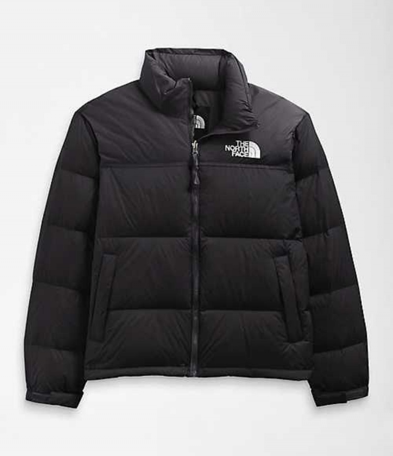 The North Face 1996 Retro Nuptse Dunjacka Herr Svarta | 5047239-FS