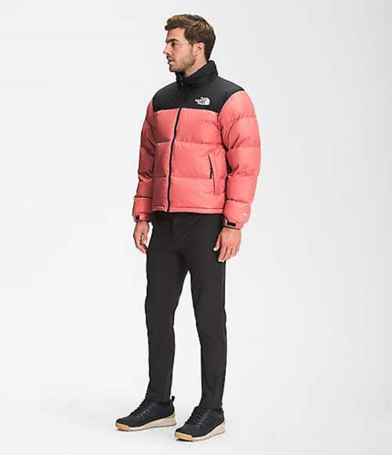 The North Face 1996 Retro Nuptse Dunjacka Herr Rosa | 3796401-LP