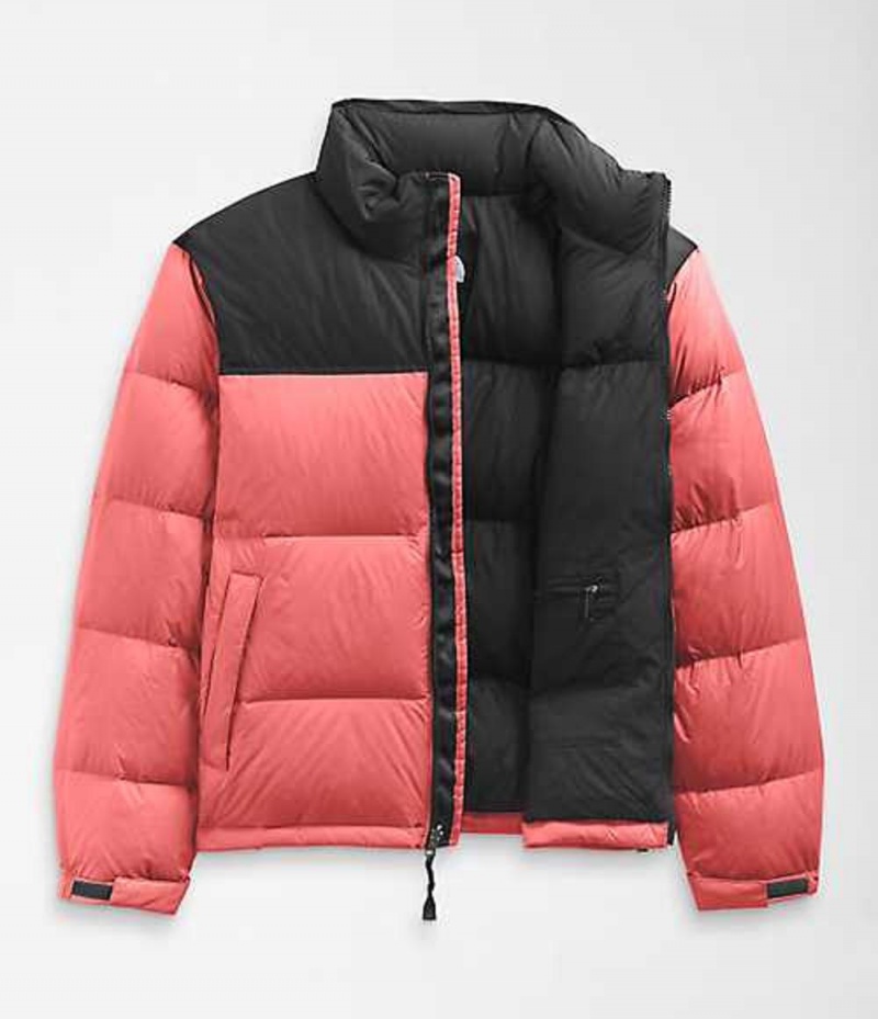 The North Face 1996 Retro Nuptse Dunjacka Herr Rosa | 3796401-LP