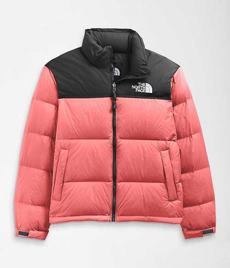 The North Face 1996 Retro Nuptse Dunjacka Herr Rosa | 3796401-LP