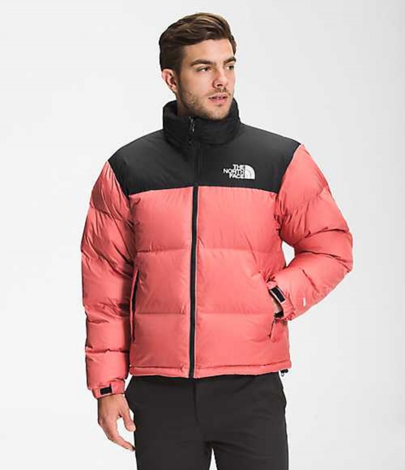 The North Face 1996 Retro Nuptse Dunjacka Herr Rosa | 3796401-LP