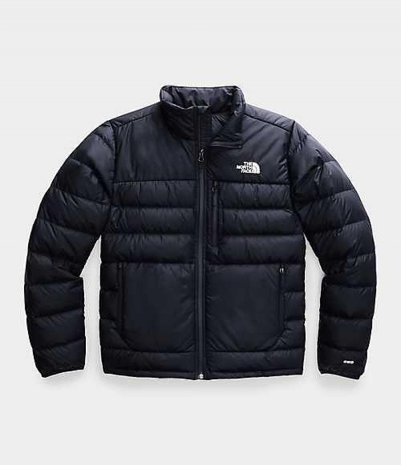 The North Face Aconcagua Dunjacka Herr Marinblå | 9046725-KA