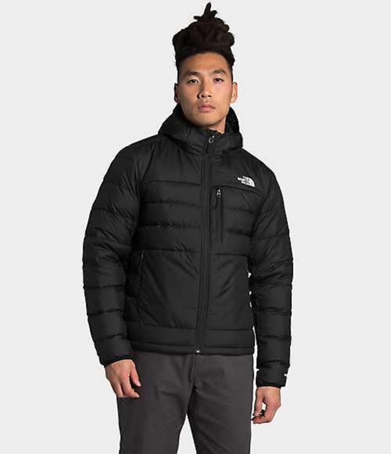 The North Face Aconcagua Dunjacka Herr Svarta | 5478693-TU