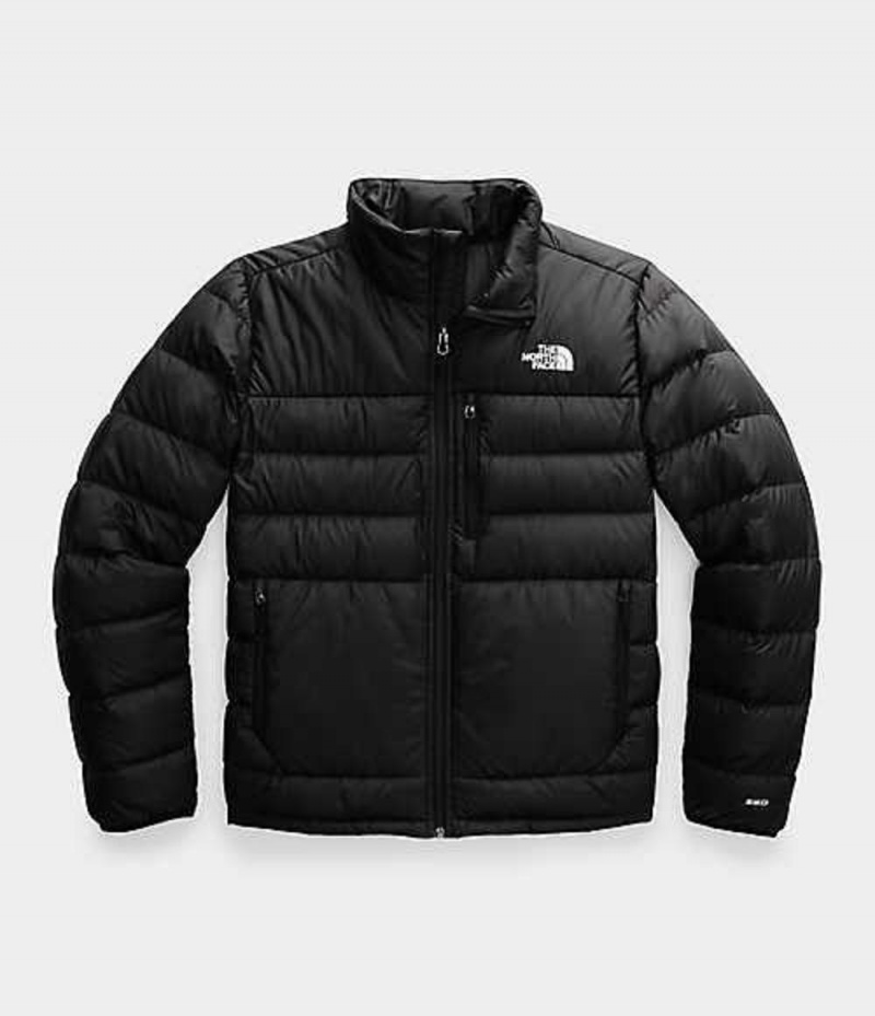 The North Face Aconcagua Dunjacka Herr Svarta | 7304592-AO