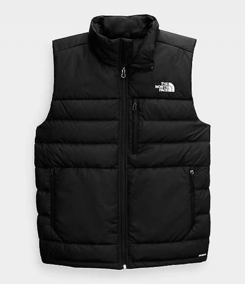 The North Face Aconcagua Väst Herr Svarta | 7854013-FE