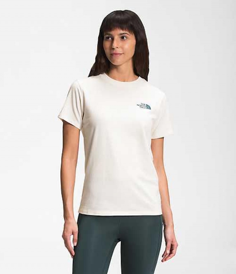 The North Face Altitude Problem T-Shirt Dam Vita | 6250497-ZW