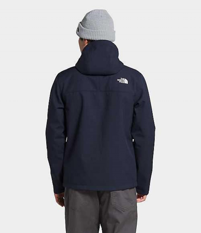 The North Face Apex Bionic Vindjacka Herr Marinblå | 2170486-XL