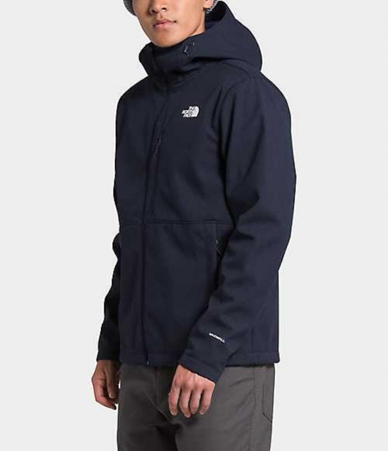 The North Face Apex Bionic Vindjacka Herr Marinblå | 2170486-XL