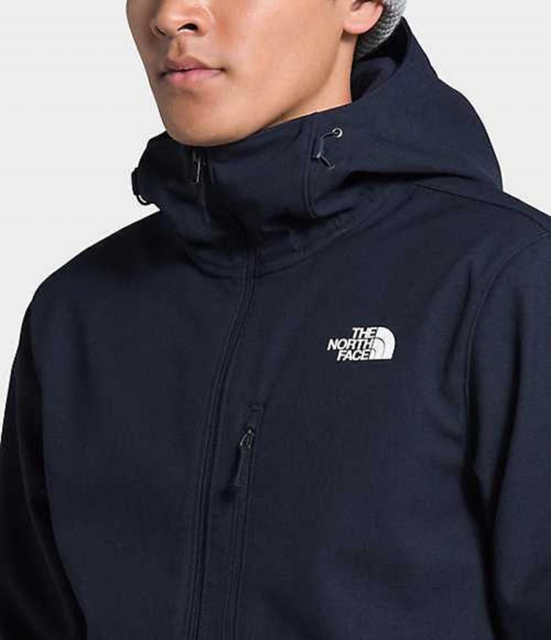 The North Face Apex Bionic Vindjacka Herr Marinblå | 2170486-XL