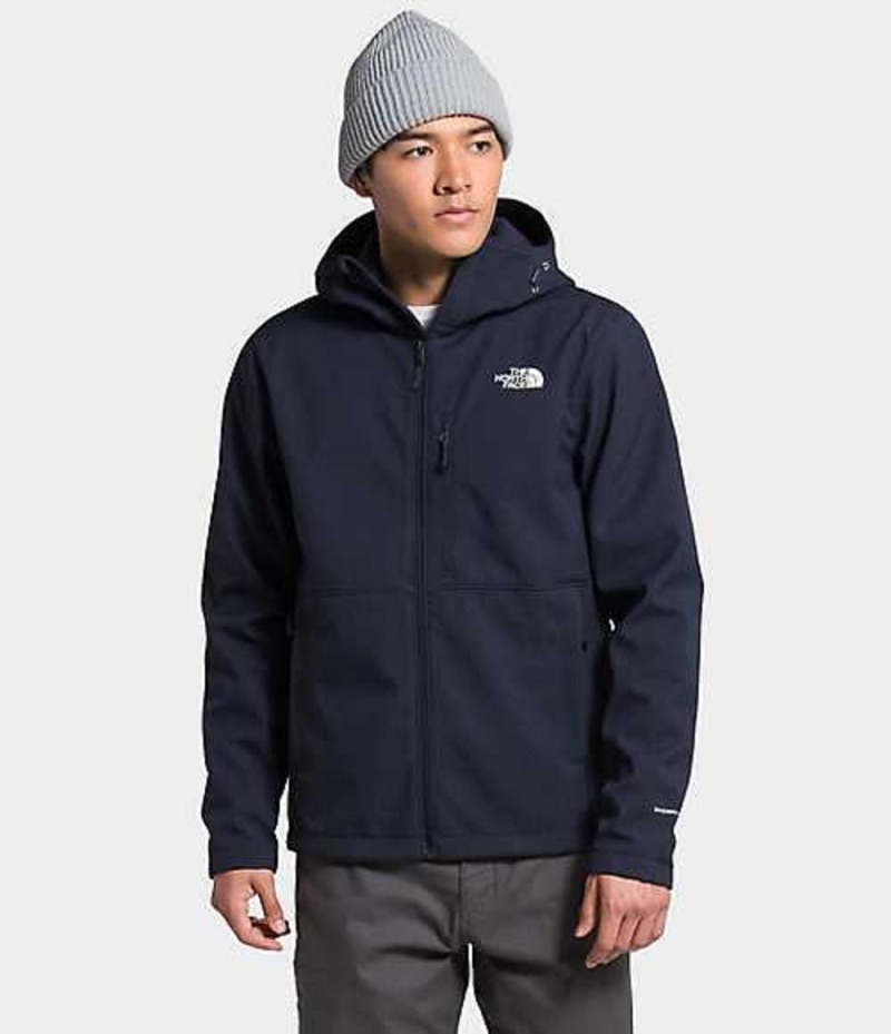 The North Face Apex Bionic Vindjacka Herr Marinblå | 2170486-XL