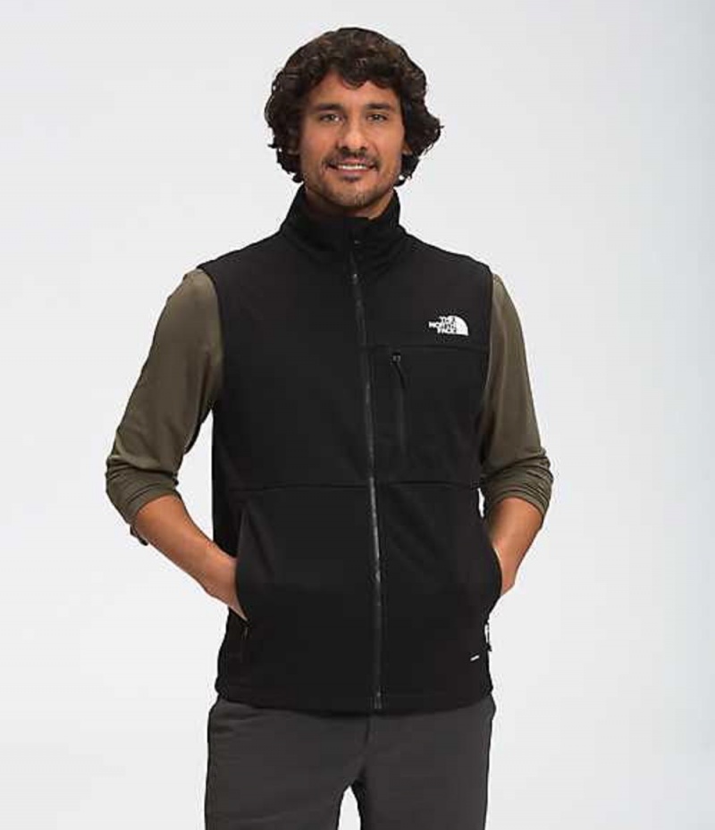 The North Face Apex Canyonwall Eco Väst Herr Svarta | 2680594-WY