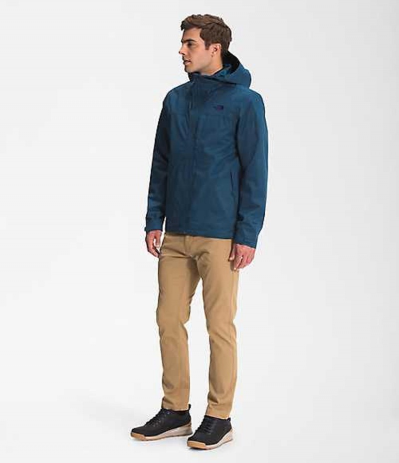 The North Face Arrowood Triclimate® Dunjacka Herr Blå Marinblå | 6721438-OY