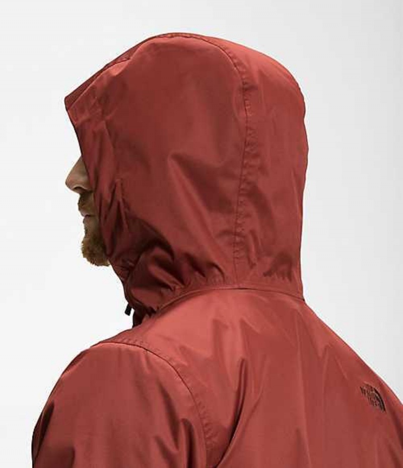 The North Face Arrowood Triclimate® Dunjacka Herr Röda | 7908516-UF