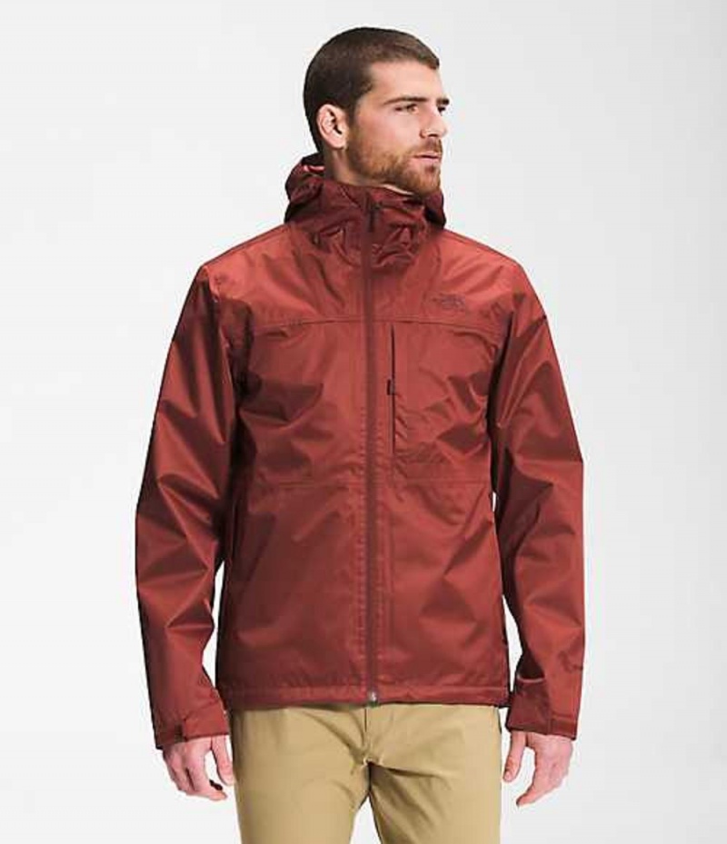 The North Face Arrowood Triclimate® Dunjacka Herr Röda | 7908516-UF