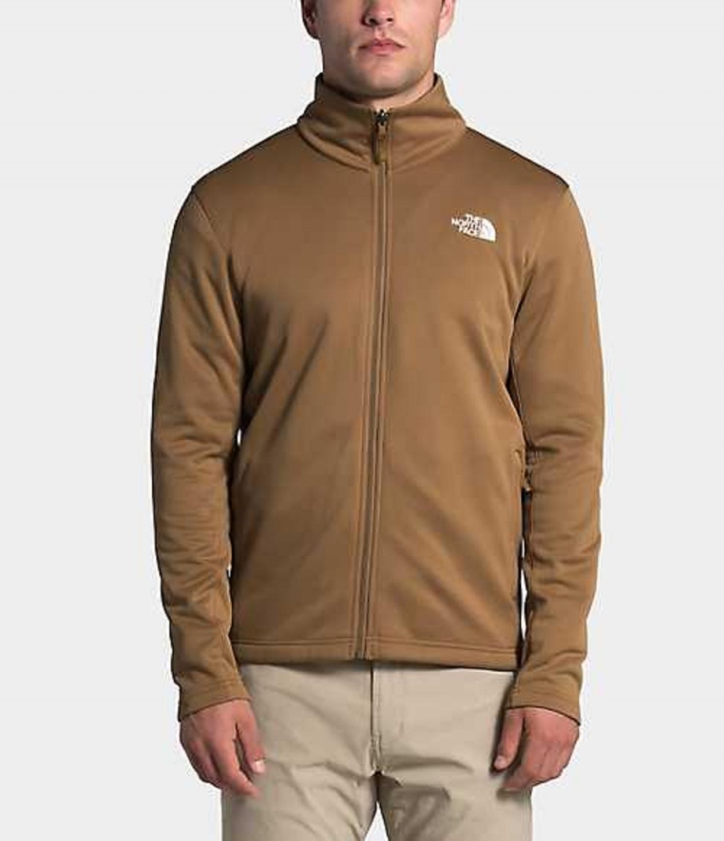 The North Face Arrowood Triclimate® Dunjacka Herr Grå Bruna Gröna Bruna | 5407831-HG