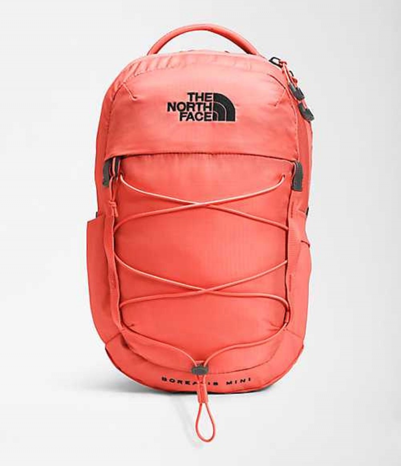 The North Face Borealis Ryggsäck Pojke Orange Svarta | 1206348-MI