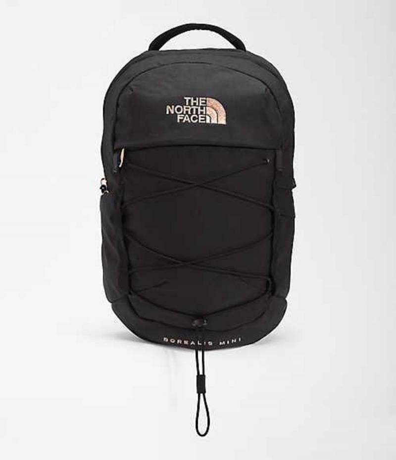 The North Face Borealis Ryggsäck Pojke Svarta Korall | 3582490-IS