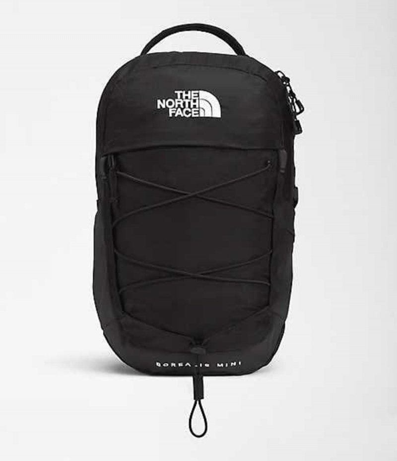 The North Face Borealis Ryggsäck Tjej Svarta | 9280647-FJ