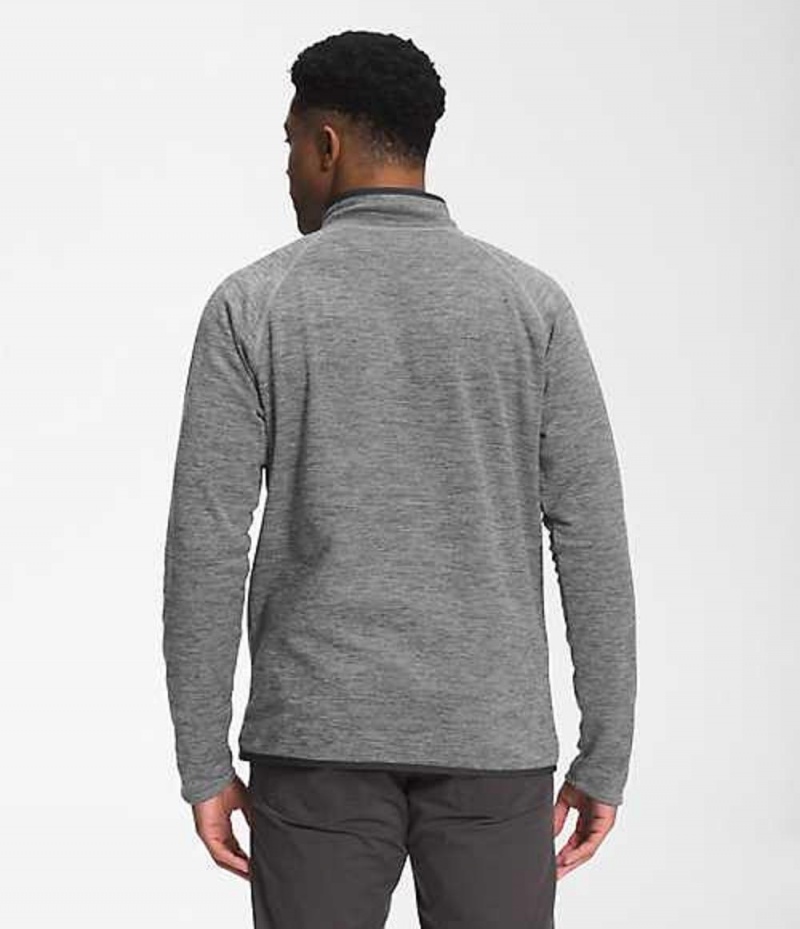 The North Face Canyonlands Sweatshirt Herr Grå | 7846210-TC