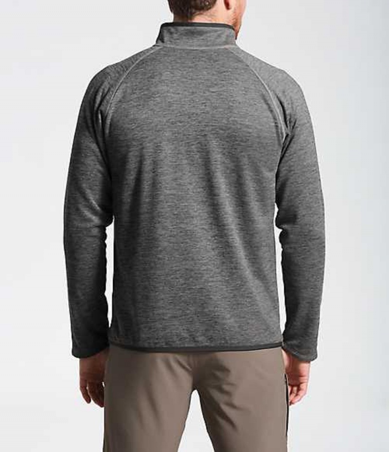 The North Face Canyonlands Sweatshirt Herr Grå | 7846210-TC