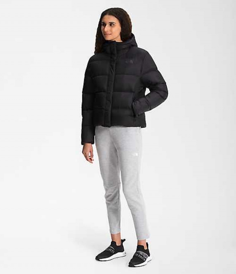 The North Face City Standard Dunjacka Dam Svarta | 1487253-GA