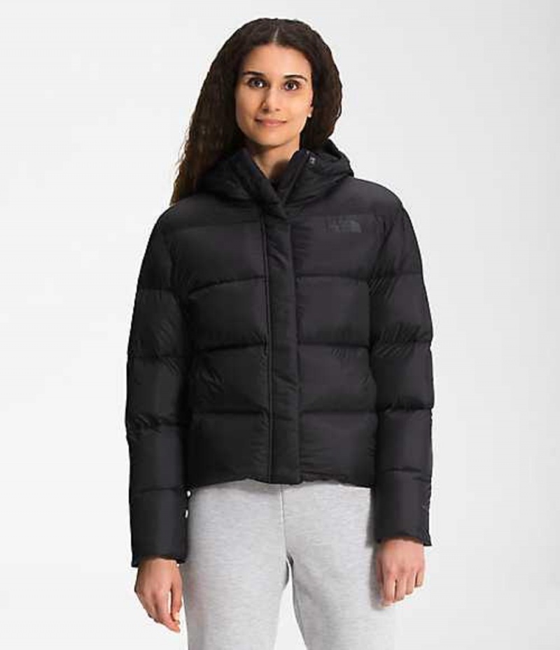 The North Face City Standard Dunjacka Dam Svarta | 1487253-GA