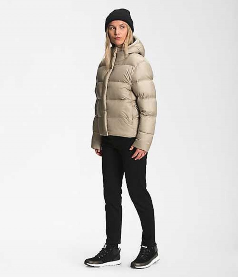 The North Face City Standard Dunjacka Dam Grå | 4371258-GI