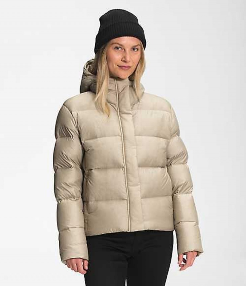 The North Face City Standard Dunjacka Dam Grå | 4371258-GI