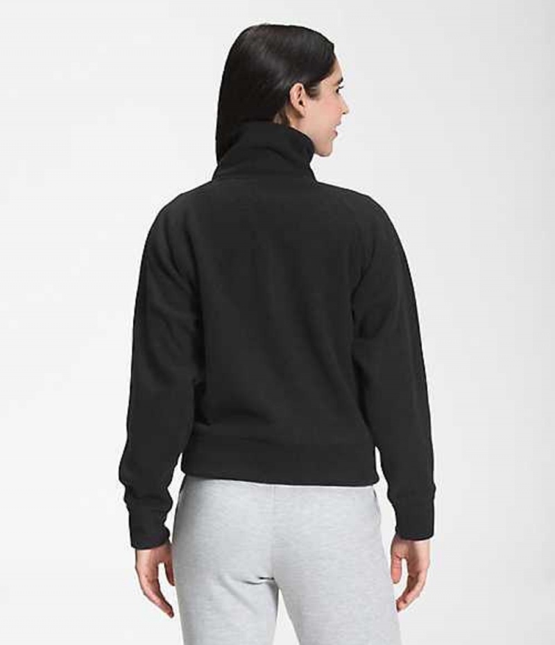 The North Face City Standard Sweatshirt Dam Svarta | 4687519-IL