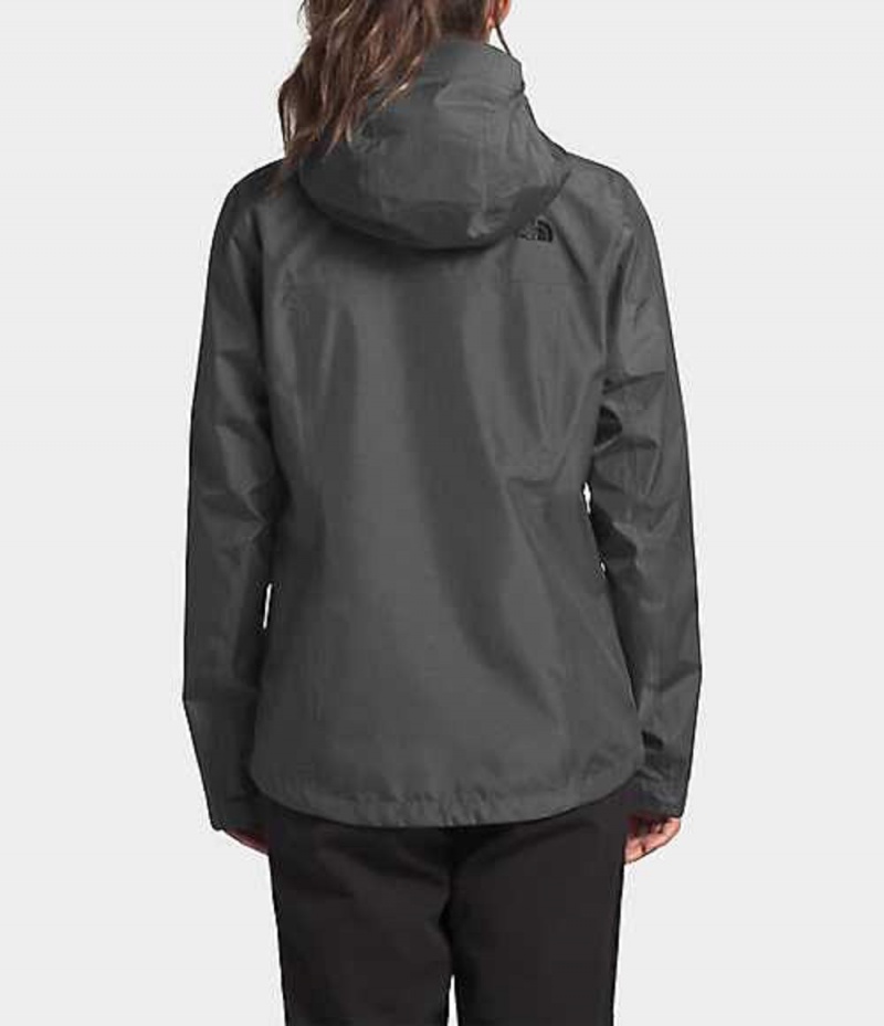 The North Face Dryzzle Futurelight™ Regnjackor Dam Grå | 0751846-UC