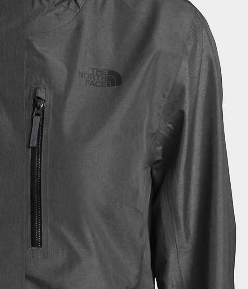 The North Face Dryzzle Futurelight™ Regnjackor Dam Grå | 0751846-UC