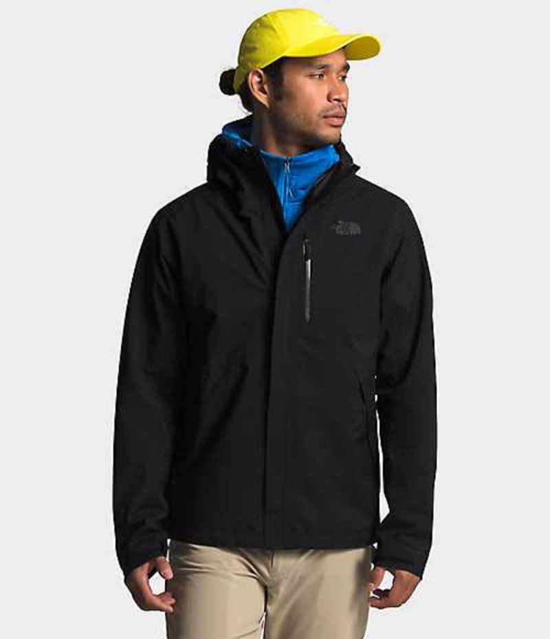 The North Face Dryzzle Futurelight™ Regnjackor Herr Svarta | 2703519-JG