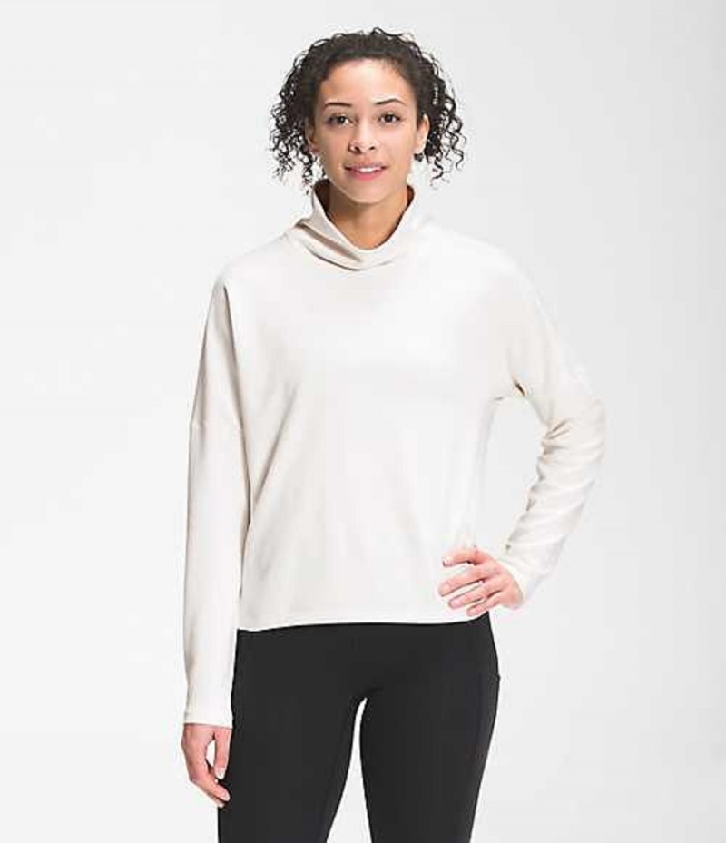 The North Face EA Basin Sweatshirt Dam Vita | 9523460-EG