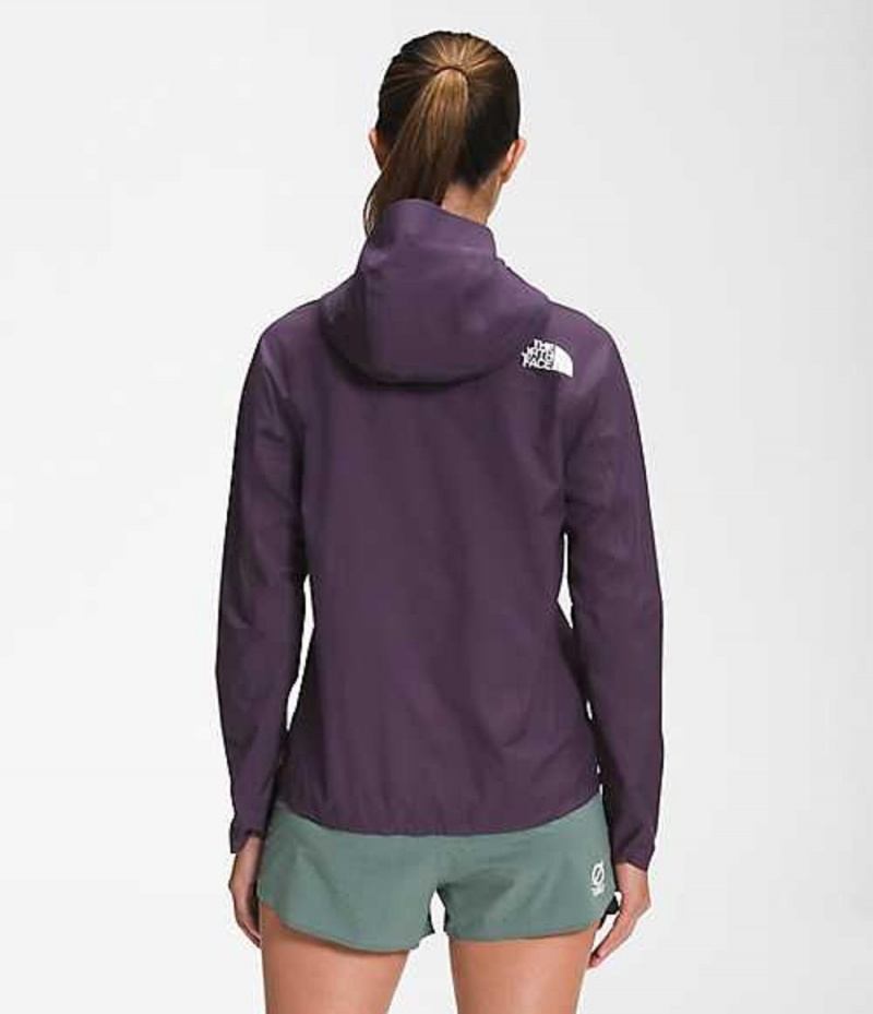 The North Face Flight Vindjacka Dam Lila | 4789102-UR