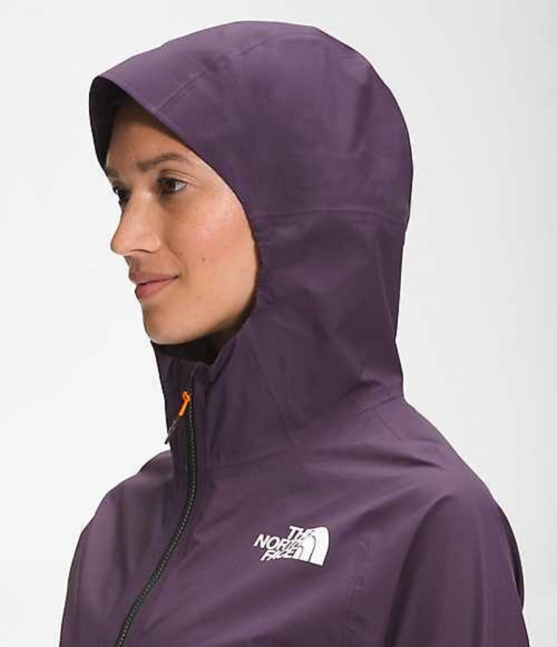 The North Face Flight Vindjacka Dam Lila | 4789102-UR