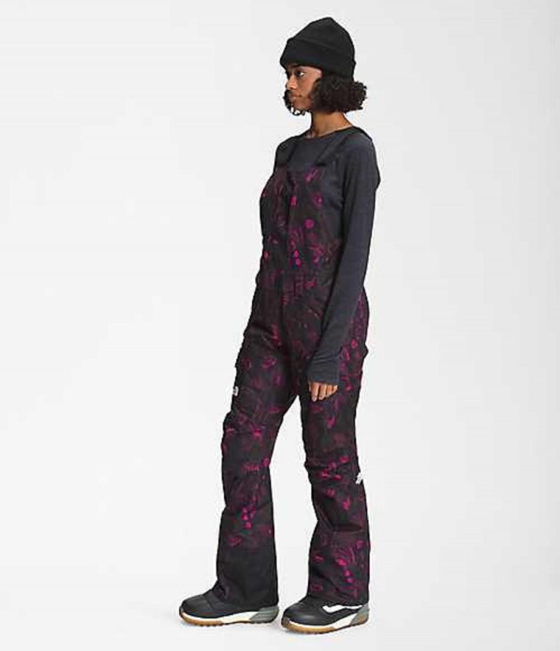 The North Face Freedom Snowboardbyxa Dam Rosa | 0625837-YD